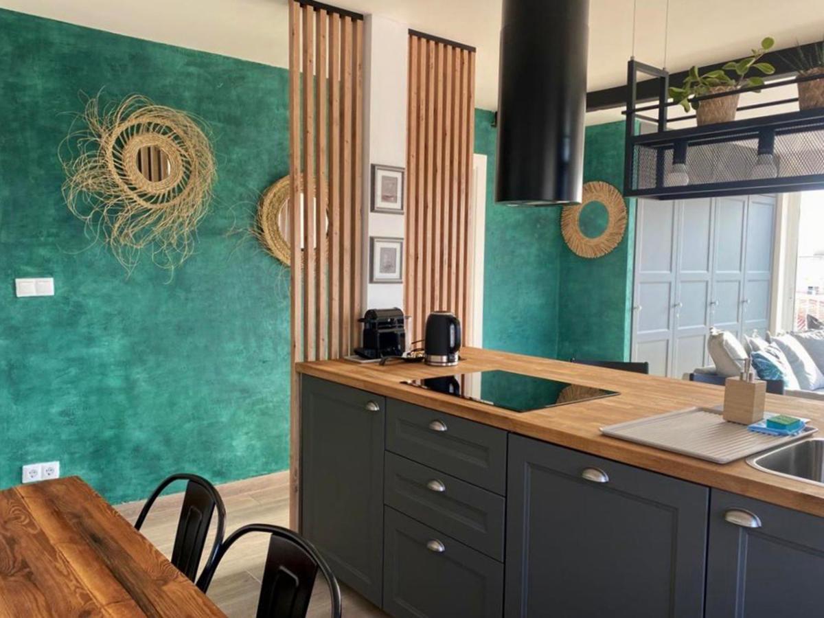 산타 폴라 Sunpola Penthouse 아파트 외부 사진