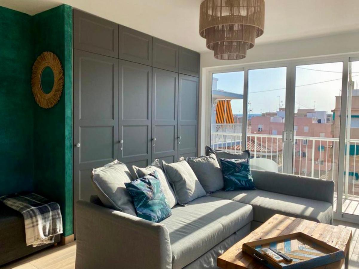 산타 폴라 Sunpola Penthouse 아파트 외부 사진